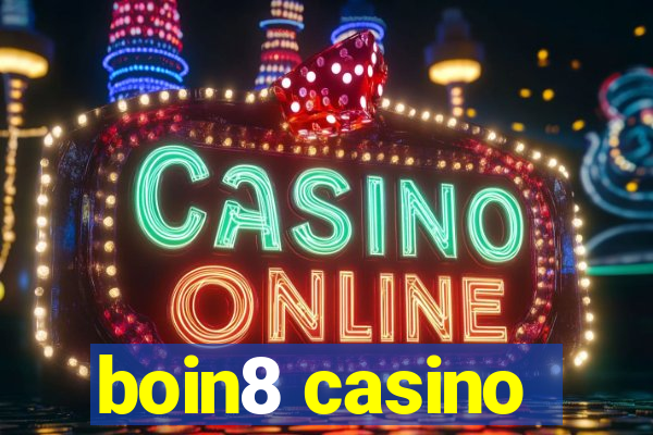 boin8 casino